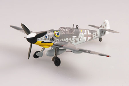 Messerschmitt Bf-109G-6 JG51 1943 Yugoslavia -1/72