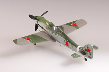 Focke-Wulf FW-190D-9 Capturado CCCP 1945 - 1/72