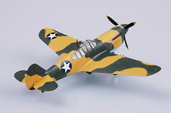 P-40 E Tomahawk 9FS 49FG 1941 - 1/72