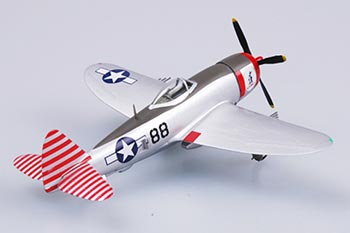 P47D 527FS, 86FG - 1/72