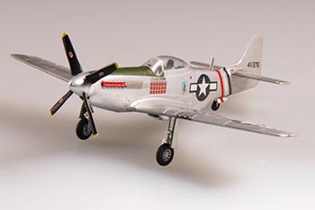 P-51K LT.Col Older 23FG - 1/72