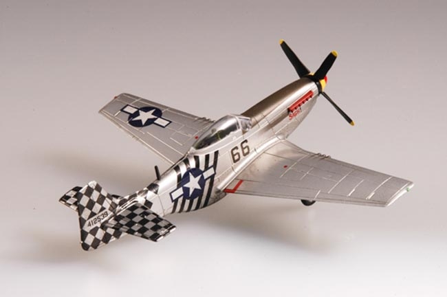 P-51K 6ACA 1ACG India 1945 - 1/72