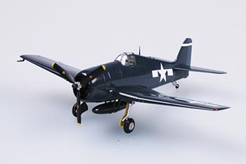 F6F-5 CVG-15 USS Essex 1944 - 1/72