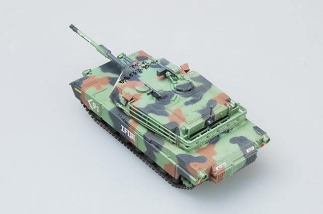 M1A1 Residence Europe 1990 - 1/72