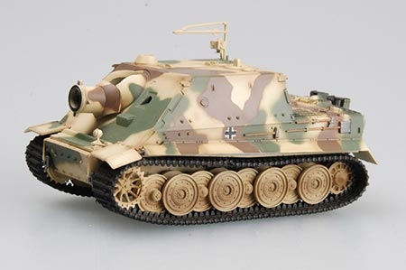 Sturmtiger PzStuMrKp 1001 (in sand/grey/brown camouflage) - 1/72 - NOVIDADE!