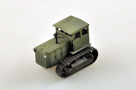 Russian ChTZ Stalinetz S-65 Tractor - 1/72