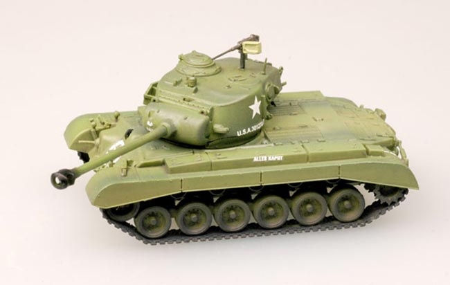 M26 Heavy Tank-8th Armored Div - 1/72