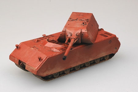 Mouse/Maus Tank German Army - WWII