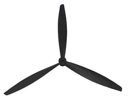 Pandora propeller