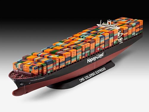 Navio de transporte de containers Colombo Express - 1/700 - 