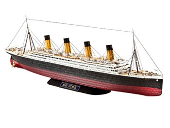 R.M.S. TITANIC - 1/700