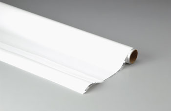 Plástico termoadesivo Monokote (66 x 182 cm) - Branco
