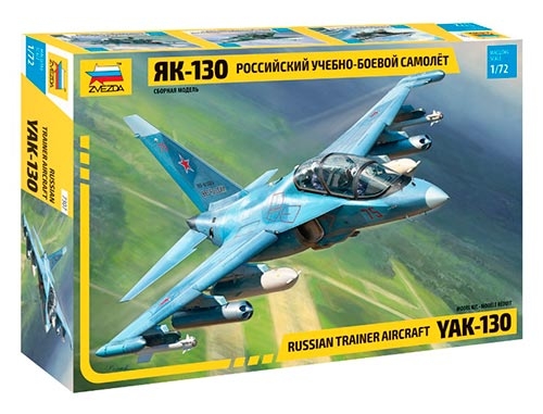 Yak-130 - 1/72