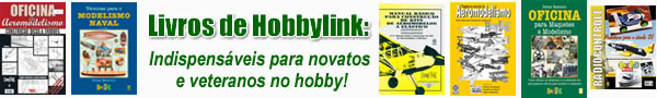 Conheça os livros de Hobbylink